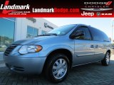 2005 Butane Blue Pearl Chrysler Town & Country Touring #86314253