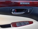 2011 Lexus LS 600h L AWD Hybrid Controls