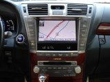 2011 Lexus LS 600h L AWD Hybrid Navigation