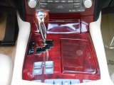 2011 Lexus LS 600h L AWD Hybrid ECVT Automatic Transmission