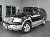 2005 Black Clearcoat Ford Expedition Eddie Bauer 4x4 #8581130