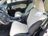 2014 Honda Accord EX-L V6 Coupe Front Seat