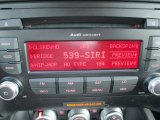 2011 Audi TT S 2.0T quattro Coupe Audio System