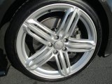 2011 Audi TT S 2.0T quattro Coupe Wheel