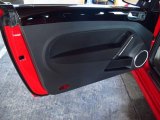 2014 Volkswagen Beetle R-Line Door Panel