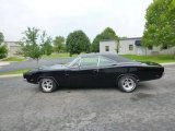 1969 Black Dodge Charger Hardtop #86354604