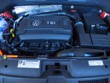2014 Volkswagen Beetle R-Line 2.0 Liter FSI Turbocharged DOHC 16-Valve VVT 4 Cylinder Engine