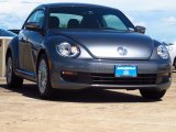 2014 Platinum Gray Metallic Volkswagen Beetle 2.5L #86354517