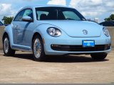 2014 Denim Blue Volkswagen Beetle 2.5L #86354516