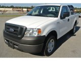 2008 Ford F150 XL Regular Cab Front 3/4 View