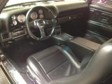 1971 Chevrolet Camaro Restomod Coupe Black Interior