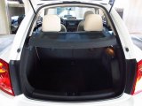 2014 Volkswagen Beetle R-Line Trunk