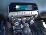 2010 Chevrolet Camaro LT/RS Coupe Audio System