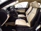 2014 Volkswagen Jetta SEL Sedan Front Seat