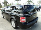 2012 Ford Flex Black