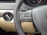 2014 Volkswagen Jetta SEL Sedan Controls