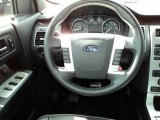 2012 Ford Flex SEL Steering Wheel