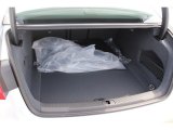 2014 Audi A6 3.0 TDI quattro Sedan Trunk