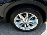 Ford Explorer 2012 Wheels and Tires