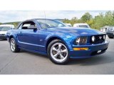 2006 Ford Mustang GT Deluxe Convertible Data, Info and Specs