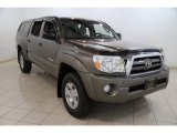 2009 Pyrite Brown Mica Toyota Tacoma V6 Double Cab 4x4 #86354422