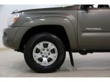 2009 Toyota Tacoma V6 Double Cab 4x4 Wheel