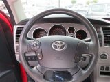 2011 Toyota Tundra TRD Double Cab 4x4 Steering Wheel