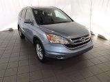 2010 Glacier Blue Metallic Honda CR-V EX-L #86353976