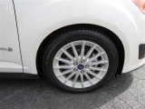 Ford C-Max 2013 Wheels and Tires