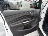 2013 Ford C-Max Hybrid SE Door Panel
