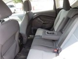 2013 Ford C-Max Hybrid SE Rear Seat