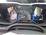 2013 Ford C-Max Hybrid SE Gauges