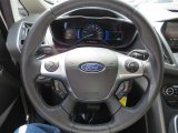2013 Ford C-Max Hybrid SE Steering Wheel
