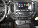 2014 Chevrolet Silverado 1500 LTZ Double Cab Controls