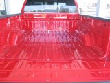 2014 Chevrolet Silverado 1500 LTZ Double Cab Trunk