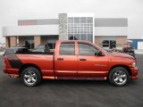 2005 Go ManGo! Dodge Ram 1500 SLT Daytona Quad Cab #86354497