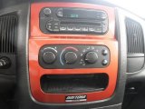 2005 Dodge Ram 1500 SLT Daytona Quad Cab Controls