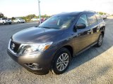 2014 Nissan Pathfinder Dark Slate