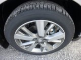 2014 Nissan Pathfinder Platinum AWD Wheel