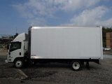 2014 Isuzu N Series Truck NQR Moving Truck