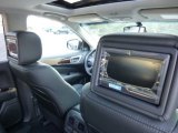 2014 Nissan Pathfinder Platinum AWD Entertainment System
