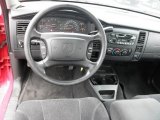 2004 Dodge Dakota Stampede Club Cab Dashboard