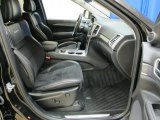 2012 Jeep Grand Cherokee SRT8 4x4 Front Seat