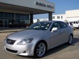 2007 Tungsten Pearl Lexus IS 250 #8585214