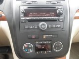 2008 Saturn Outlook XR Controls