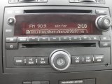 2008 Saturn Outlook XR Audio System