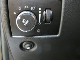 2012 Jeep Grand Cherokee SRT8 4x4 Controls