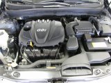 2013 Hyundai Sonata GLS 2.4 Liter DOHC 16-Valve D-CVVT 4 Cylinder Engine