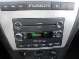 2009 Ford Fusion SE V6 Controls