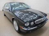 2007 Ebony Black Jaguar XJ Vanden Plas #86353967